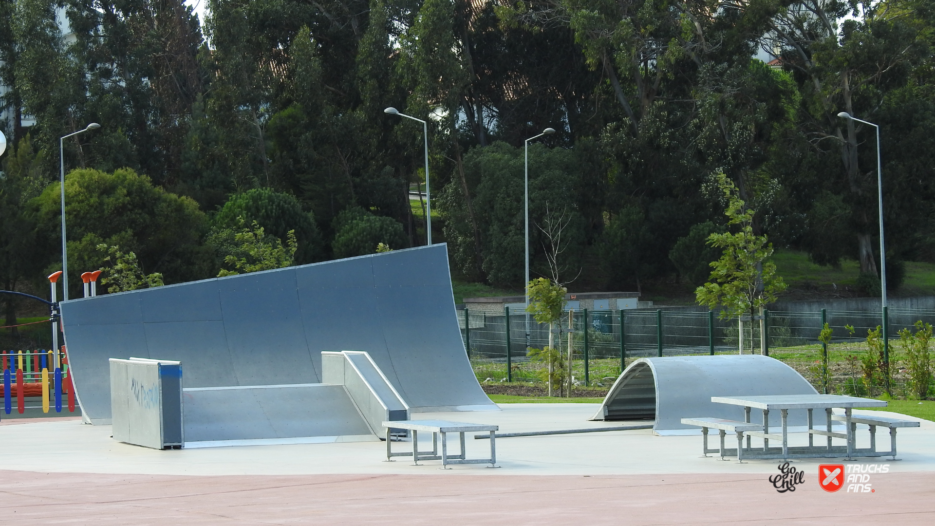 São Domingos de Rana skatepark